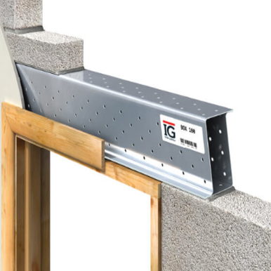 IG Steel Lintel Box 100 75mm HIGH 1050mm product image