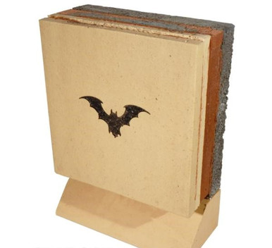 Ibstock Bat Box, Buff, 215 x 215 x 102mm product image