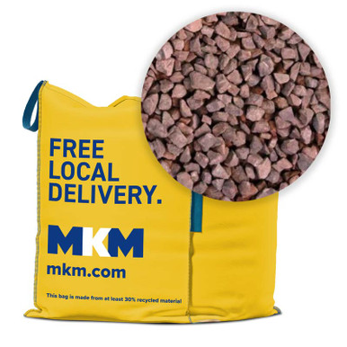 Gravel 20mm Bulk Bag 1, Multi, 850 KG product image