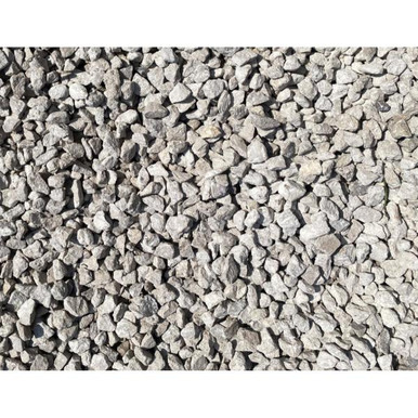 10mm Gravel in a Bulk Bag, Silver, 850 KG product image