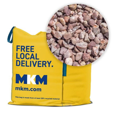 Gravel 20mm in a Bulk Bag, Multi, 850 KG product image