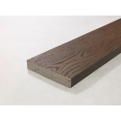 Millboard Enhanced Grain Antique Oak Decking, 3600 x 176 x 32mm, 11.4kg product image