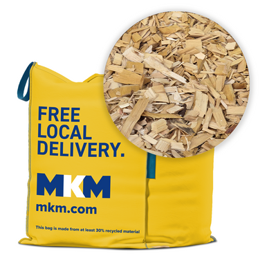 Play Grade Bark Chips Bulk Bag product image