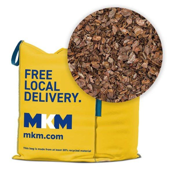 Photograph of HIGH RESITANCE MIXED BARK BULK BAG