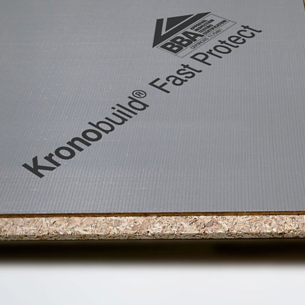 Photograph of FAST PROTECT CHIPPING BOARD FROM KRONOSPAN