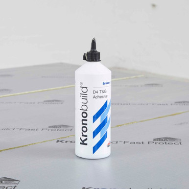 1LTR KRONOSPAN D4 CHIPBOARD ADHESIVE FLOORING GLUE product image