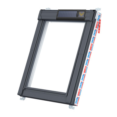 Keylite White Painted Centre Pivot 550x980 Hi-Therm Solar product image