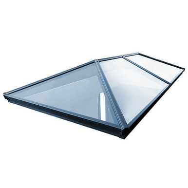 Keylite Flat Roof Lantern System 2000x1000