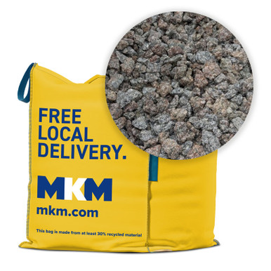 Grey Granite 20mm Bulk Bag product image
