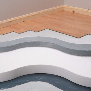 2400 X 1200 X 100MM LIGHTWEIGHT POLYSTYRENE FLOORING product image