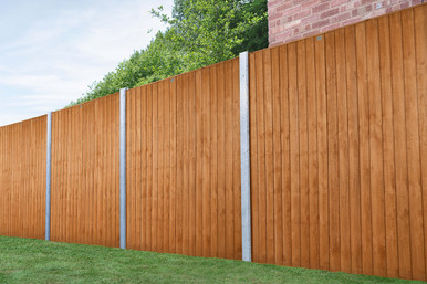 6ft x 5ft (1.828m x 1.518m) Closeboard Fence Panel - Pack of 20 (Home Delivery) product image