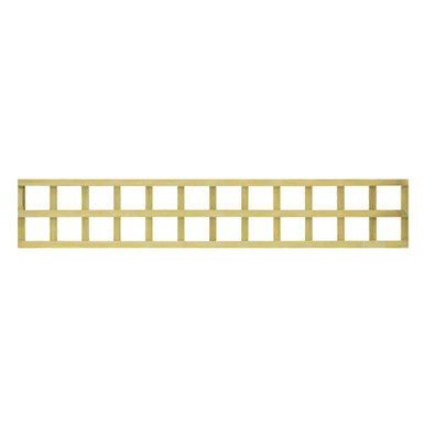 Heavy Duty Square Trellis, 1.2m, Green product image