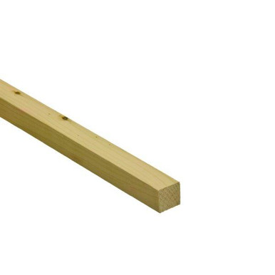 47mm x 50mm (45mm x 45mm Fin), KD Reg, Green Treated To UC2 product image