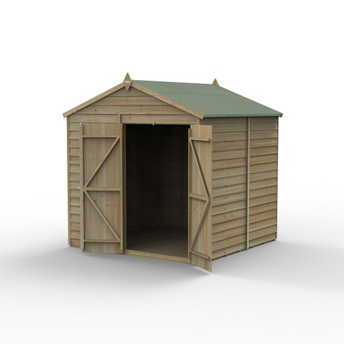 4LIFE Apex Shed 7x7 - Double Door - No Window (Home Delivery) product image
