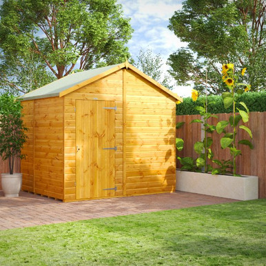 6x8 Power Apex, No Windows product image