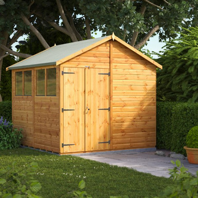 8x8 Power Apex, Double Doors product image
