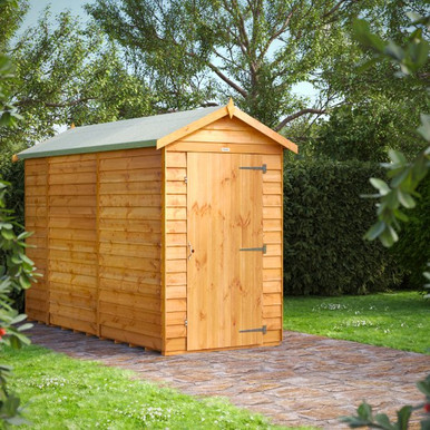 10x4 Power Overlap Apex, No Windows product image
