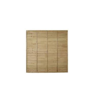 Supa Close Board Panel, 6 x 6 ft product image
