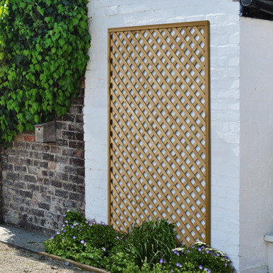 Lattice Diamond Trellis 6 x 2 product image