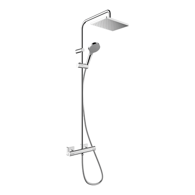 hansgrohe Vernis Shape Showerpipe 230 1jet with thermostat product image