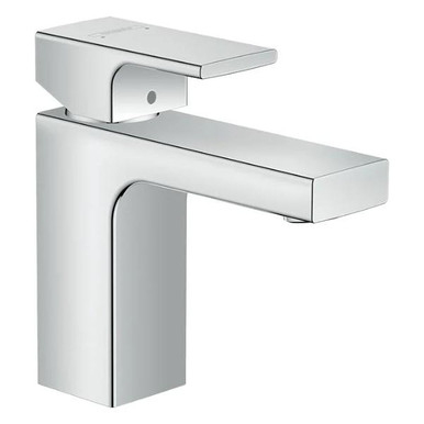 hansgrohe Vernis Shape Single lever basin mixer 100 without waste set product image