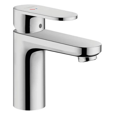 hansgrohe Vernis Blend Single lever basin mixer 100 CoolStart with pop-up waste set product image