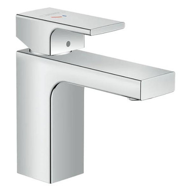 hansgrohe Vernis Shape Single lever basin mixer 100 CoolStart with popup waste set product image