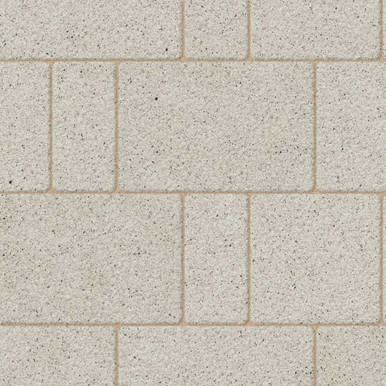 Marshalls Modal X Textured Block Paving 200 x 100 x 50 Light Granite product image