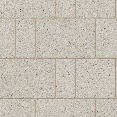 Marshalls Modal X Textured Block Paving 8.96m2 Project Pack Light Granite product image