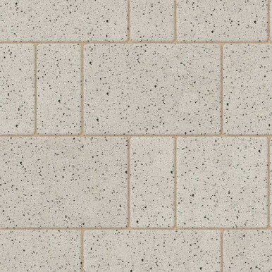 Marshalls Modal X Smooth Block Paving 200 x 100 x 50 Light Granite product image