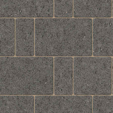 Marshalls Modal X Smooth Block Paving 200 x 100 x 50 Charcoal Granite Grey product image