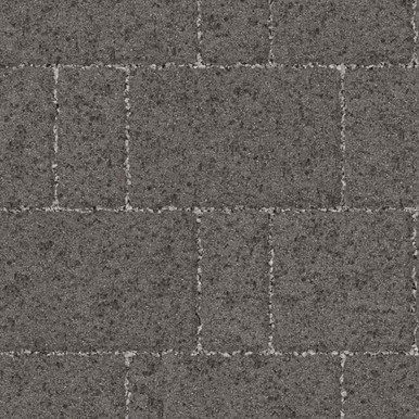 Marshalls Modal X Priora Textured Block Paving 200 x 100 x 60 Charcoal Granite Grey product image