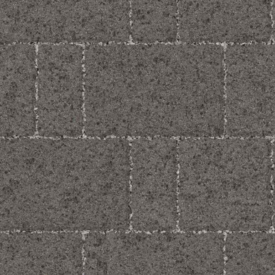 Marshalls Modal X Priora Textured Block Paving 200 x 100 x 60 Charcoal Granite Grey product image