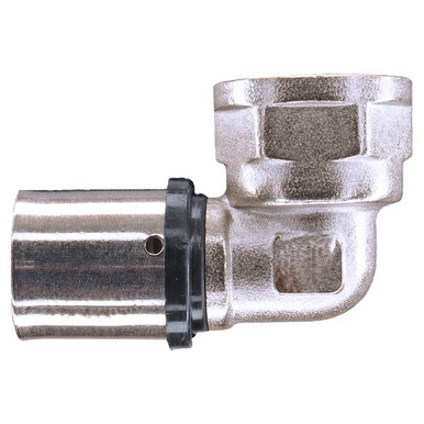 Press Elbow to Female Thread Connector 16x?? product image