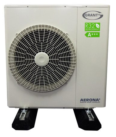 Grant Aerona3 10kw R32 Inverter Driven Air Source Heat Pump Unit Only product image