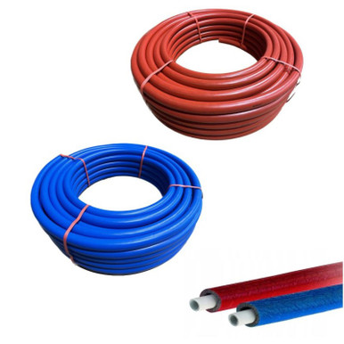 Pre-insulated MLCP 32x2.5mm -Blue product image