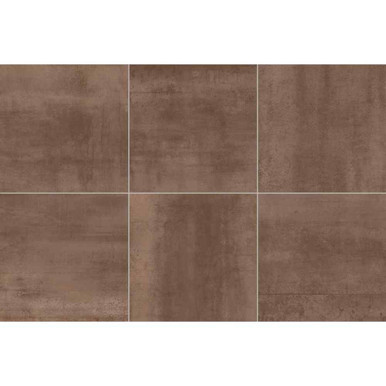 Stonemarket Fortuna Encore Porcelain Paving, Auburn, 600 x 600 x 20mm product image
