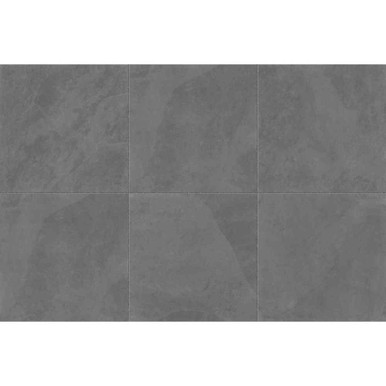 Stonemarket Fortuna Porcelain Paving, Grey, 900 x 200 x 20mm product image