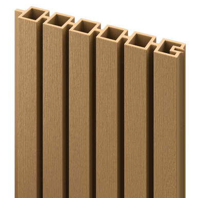 Birkdale DuraPost Composite Board, Natural, 1830 x 45 x 306mm, 2 Pack product image