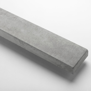 WET BASE CAST PANEL GRAVEL BOARD 1.85MX150MMX50MM product image