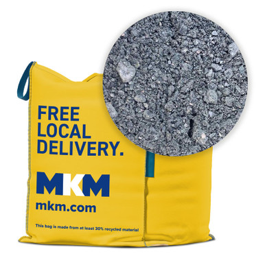 MOT Type 1 Sub Base, Crushed Rock, 12m2 Coverage, Bulk Bag, BS EN 13285 Certified product image