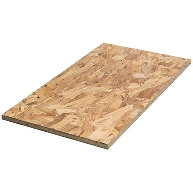 OSB3 Zero Board, 18mm, 2440mm x 1220mm product image