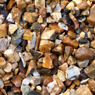Pre Packed Bag 20mm Southern Golden Gravel product image