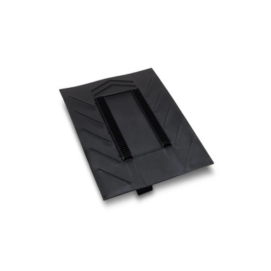 Danelaw, HD Slate Vent, Black Polypropylene, Thermally Stable, UV & Acid Rain Resistant, 454 x 400 mm product image