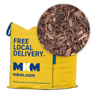 Ornamental Bark, Bulk Bag product image