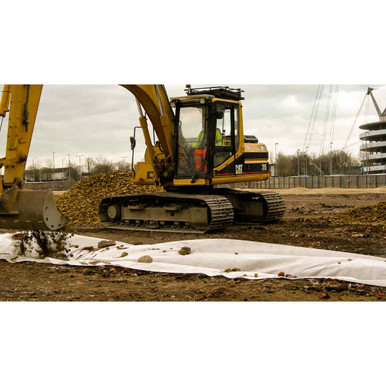 Lotrak 100 Non Woven Geotextile, 4.5m x 100m product image