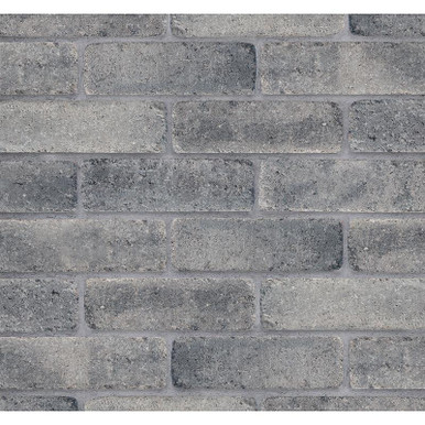 Patersons, Gleneagles Granite Facing Brick, Smooth Finish, Grey, 65mm (372 Pack) product image