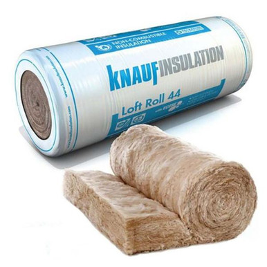 Knauf Loft Roll 44 (Combi-Cut), 200mm, 2 x 570/3 x 380, 6.84m2 product image