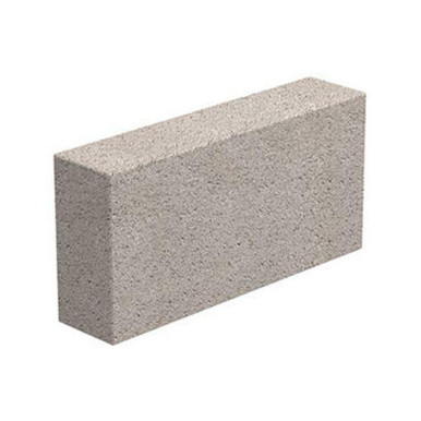 Dense Concrete, Concrete Block, BBA Certified, Hollow, 3.6N, Grey, 440 x 215 x 100mm product image