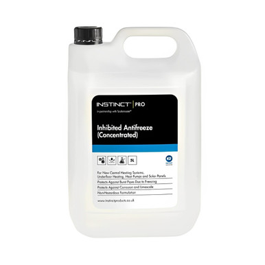 Instinct, Inhibited Antifreeze, Instinct Pro Series, Clear Liquid, 5L Bottle product image